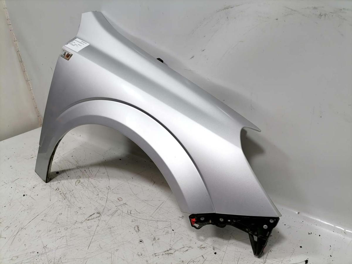 Opel Astra H original Kotflügel vorn rechts Z157 Starsilber Bj.2006